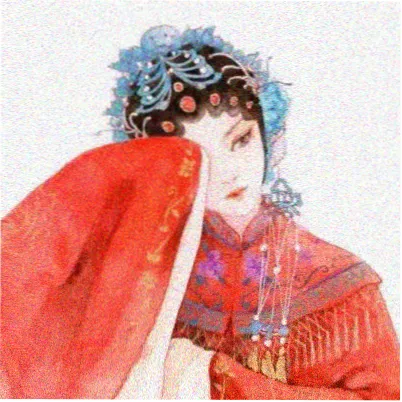 观众小舟头像